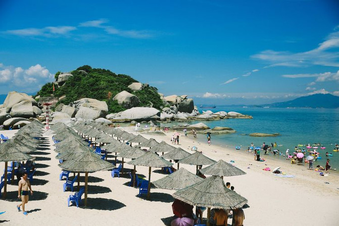 山海湖泉，醉美惠州 一场治愈身心的“约泡”之旅